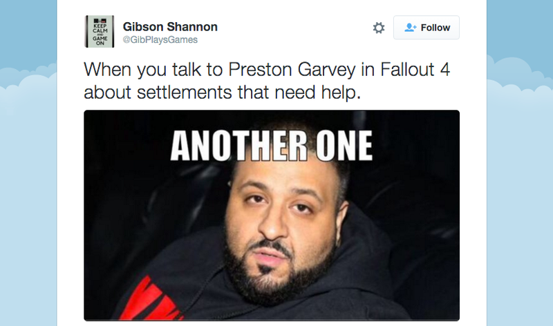 Illustration for article titled The Internet Loves Making Fun of Fallout 4's Preston Garvey